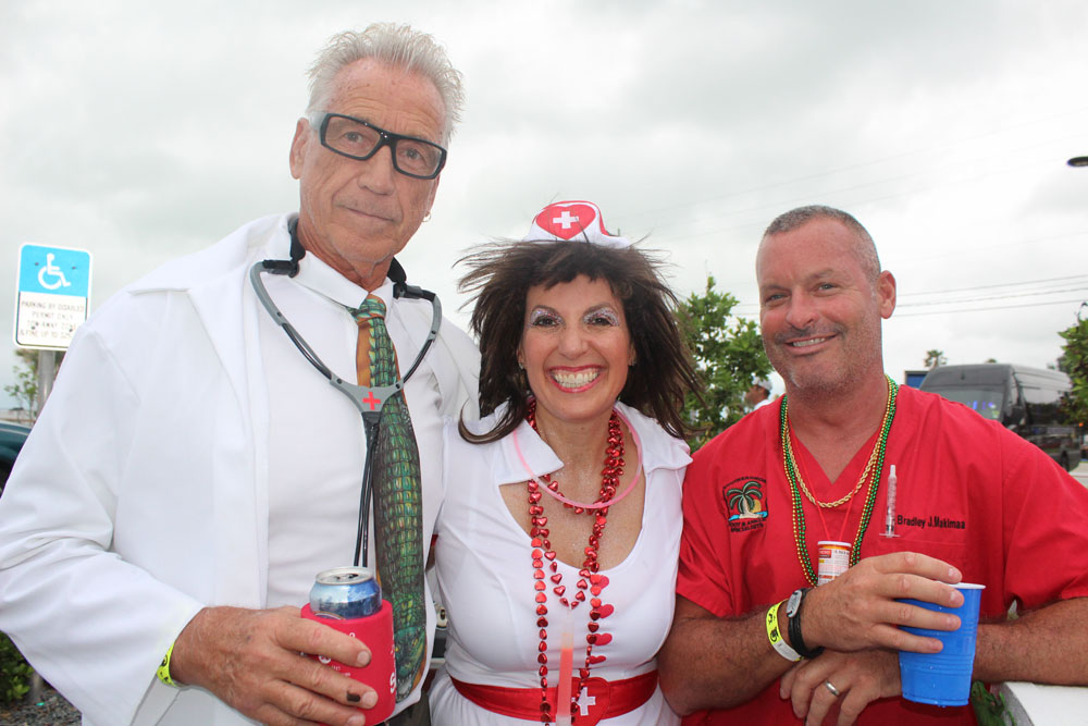 Fantasy Fest Parade 2017 photo - Duval Street, Key West